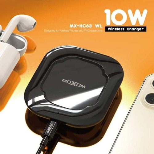 Moxom MX-HC63 Wireless Charger 10W