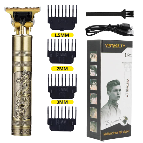 Hair Trimmer For Men Rechargeable Barber Hair Clipper