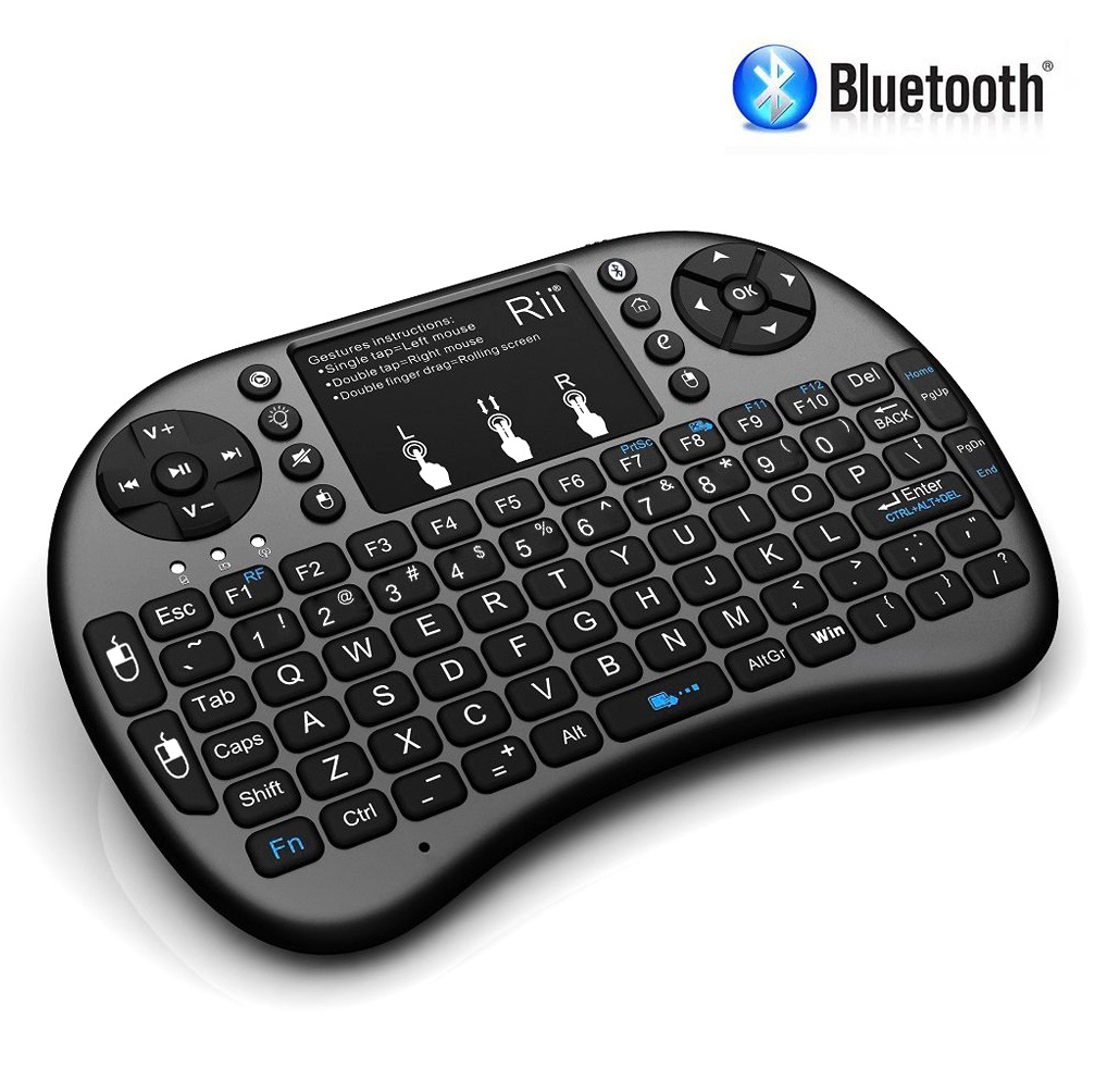 Mini Wireless Bluetooth Keyboard
