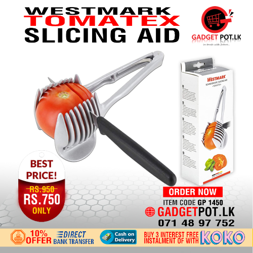 Westmark Tomatex Slicing Aid