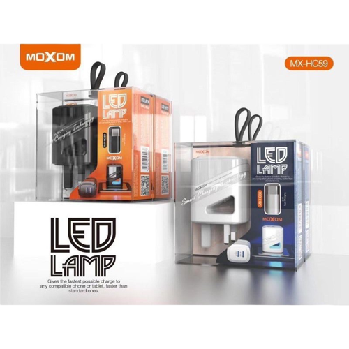 MOXOM HC59C TYPE C - Charger