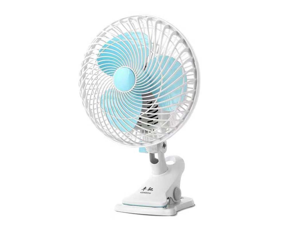 3 In 1 CLIP MINI FAN