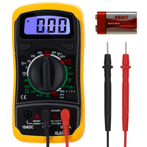 Digital Multimeter XL830L