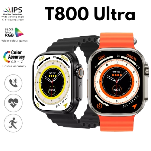T800 Ultra Smart Watch Original