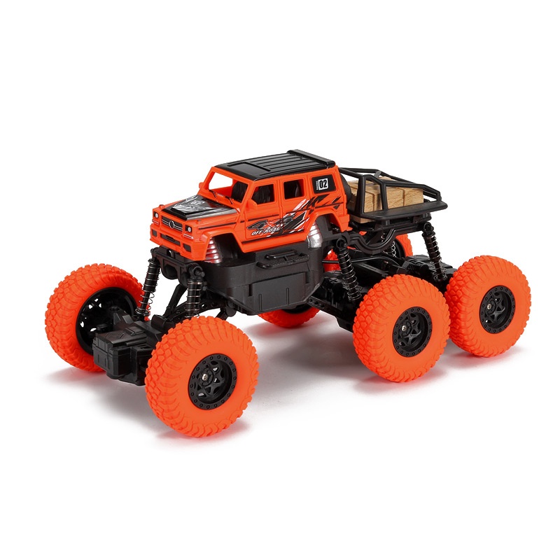RC OFF-ROAD 6WD Car
