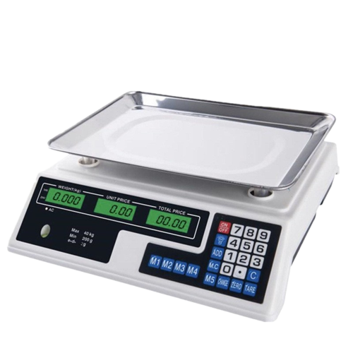 Digital Price Computing Scale