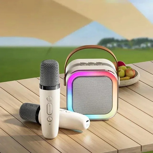 Wireless Karaoke Speaker