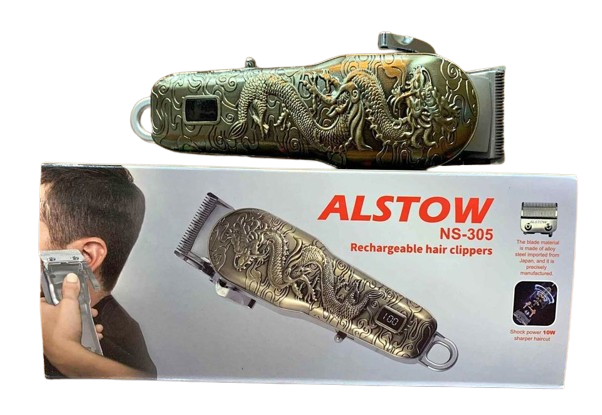 ALSTOW NS-305 Rechargeable hair clipper GP 1604