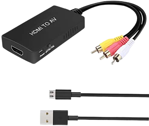 AV To HDMI CONVERTER