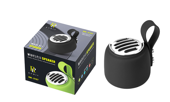 RM-S107 Mini Speaker