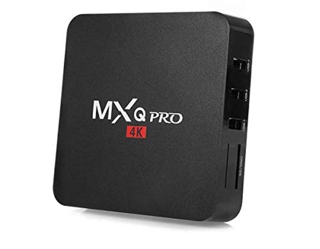 4K 4GB + 32GB   12.1Android TV Box