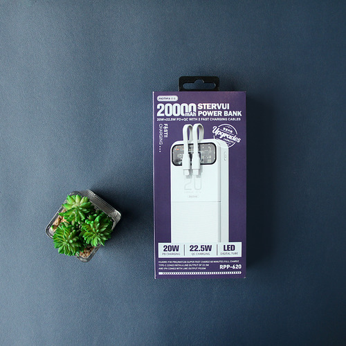 Remax 20000mAh Power Bank