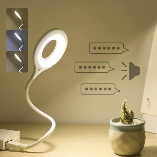 Voice Control Table Lamp