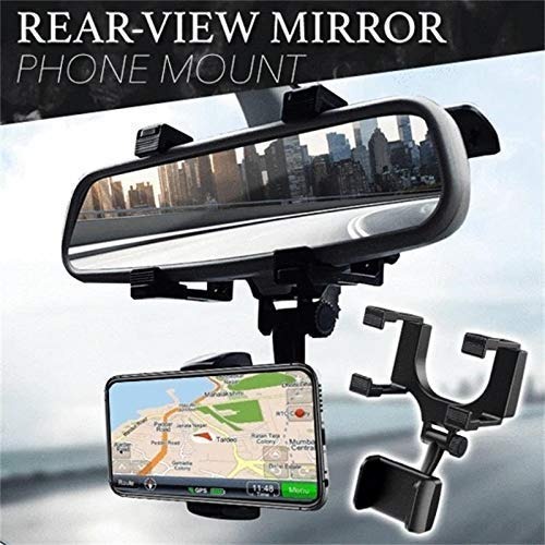Car Rear view Mirror Mount Stand Holder
