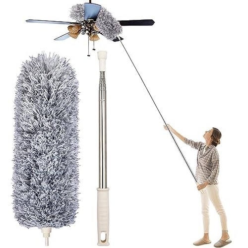 Adjustable Dusting Mop