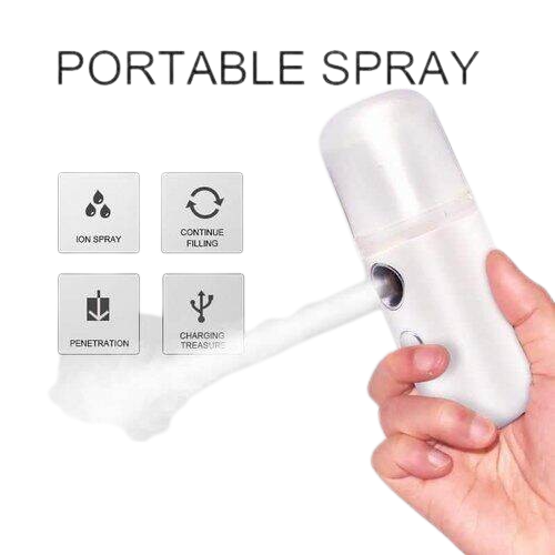 Nano Mist Sprayer for Air Freshener