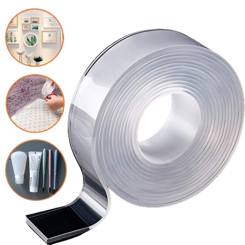 DOUBLE SIDED TAPE Magic Tape Nano Technology