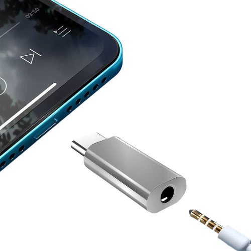 F-36 TYPE C to AUX CONVERTOR