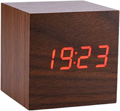 DIGITAL WOODEN Clock