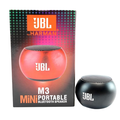 JBL M3 Mini Portable Bt Speaker