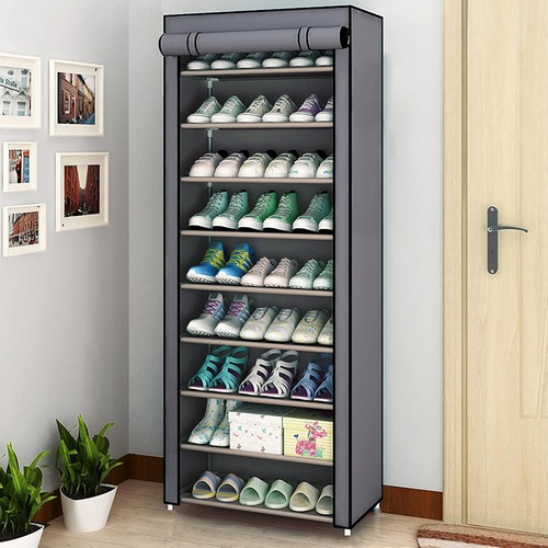 9 Layers Shoe Rack Wardrobe