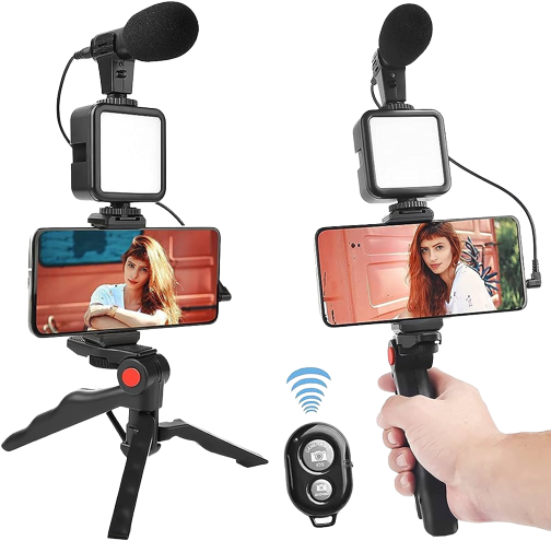 Professional Quality Video Making Kit
