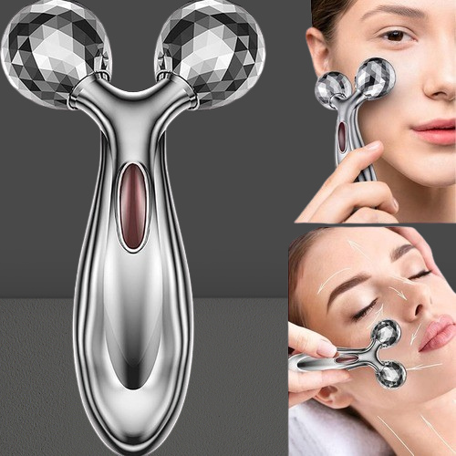 3D Face Slimming Lifting Roller