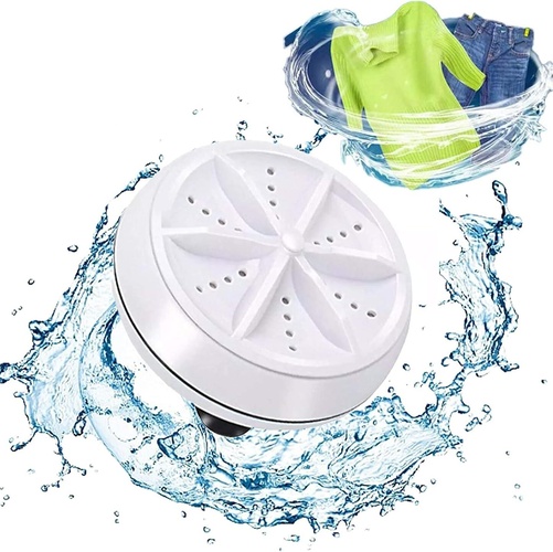 Turbine Portable Washing Machine