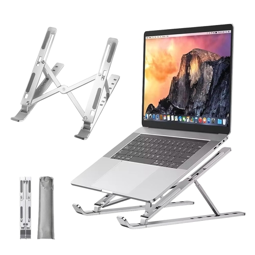 Steel Adjustable Laptop Stand