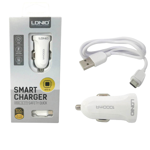 LDNIO Micro Car Charger