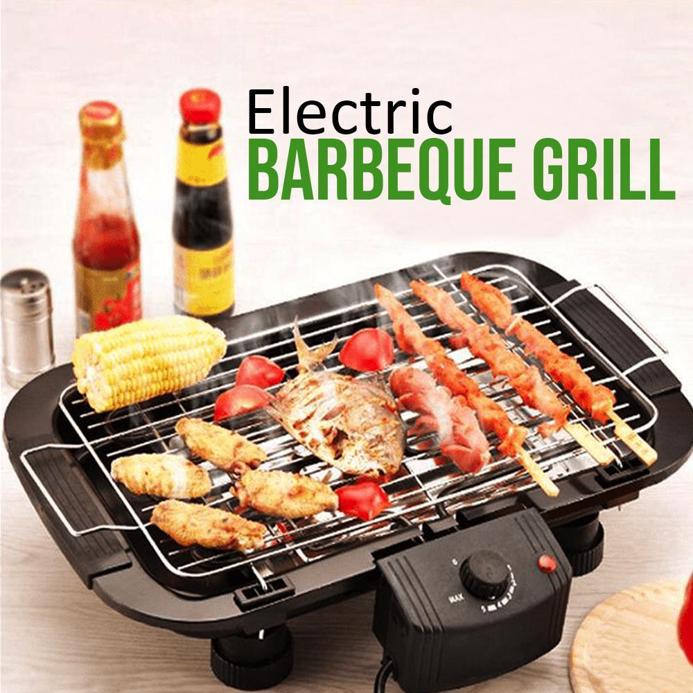 Electric BBQ Grill Griddle Table Smokeless Electric Grill 2000W