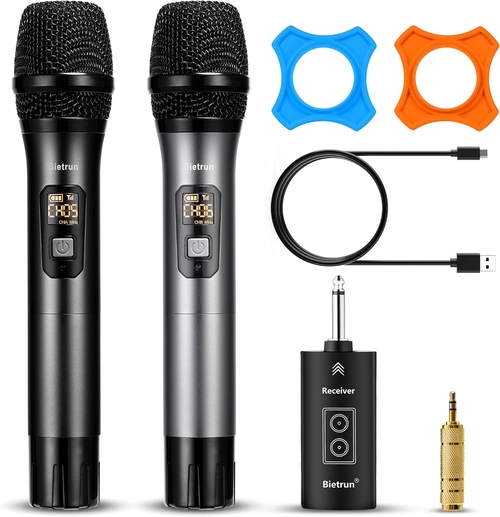 Professional Wireless Microphone