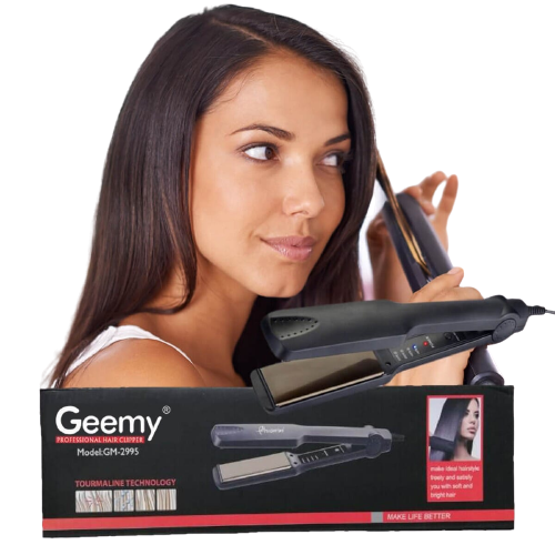 GEEMY GM-2995 Hair Straightener