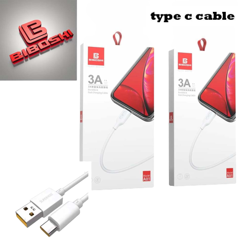 BIBOSHI A01 TYPE-C DATA Cable