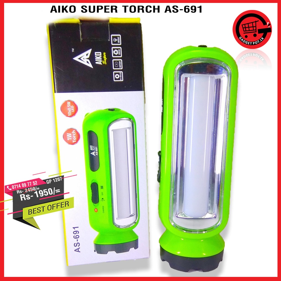 AIKO SUPER Torch AS-691