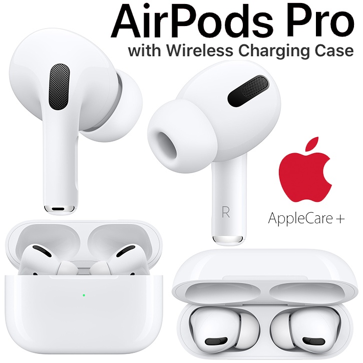 Apple Airpods Pro With Wireless Charging Case