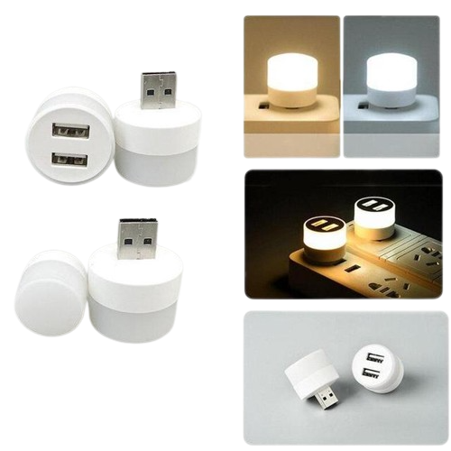 USB splitter night light