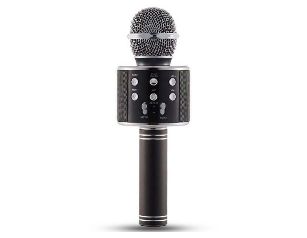 Bluetooth Karaoke Mic