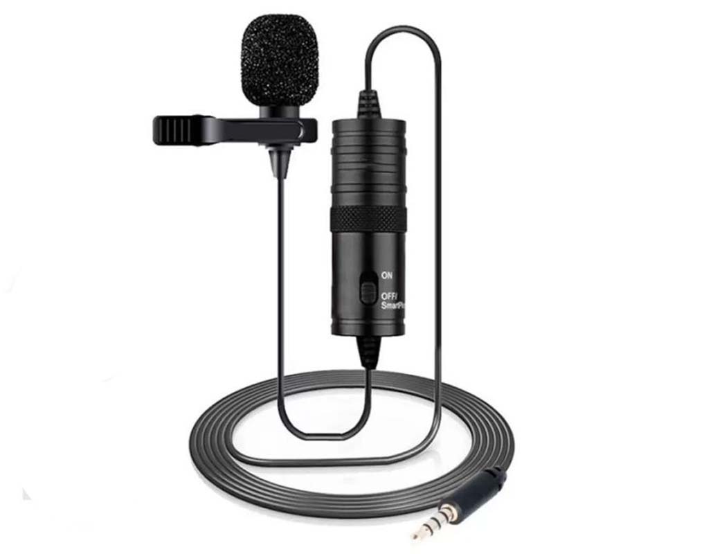 BOYA Mic BY-M1