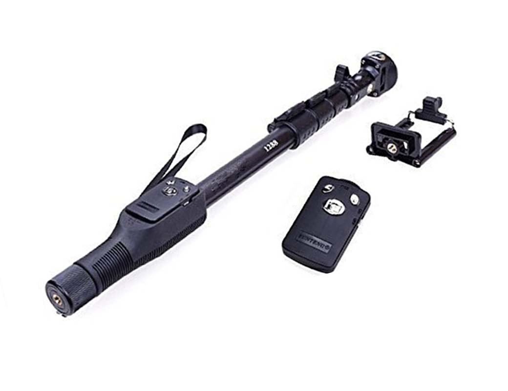 Selfie Stick with remote controller