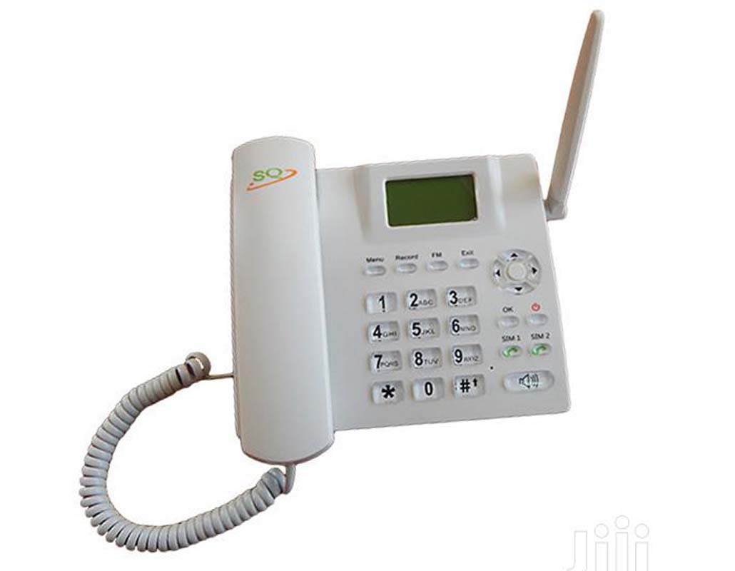 Fixed Wireless Phone