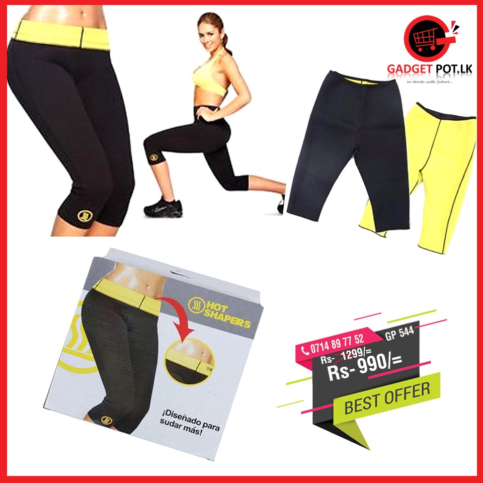 Hot Shaper Pants for Women Hot Slimming Pant Leggings Workout Yoga Pants