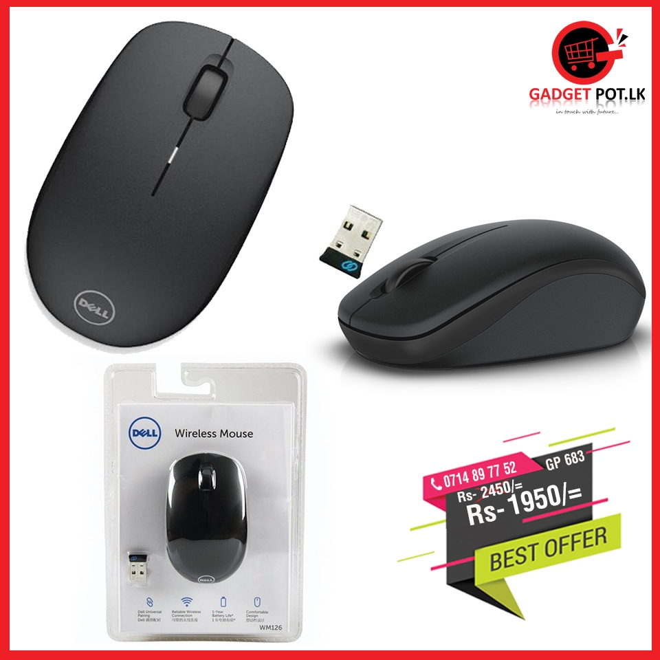 DELL Bluetooth Mouse