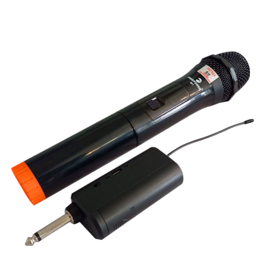 Single Wireless Microphone