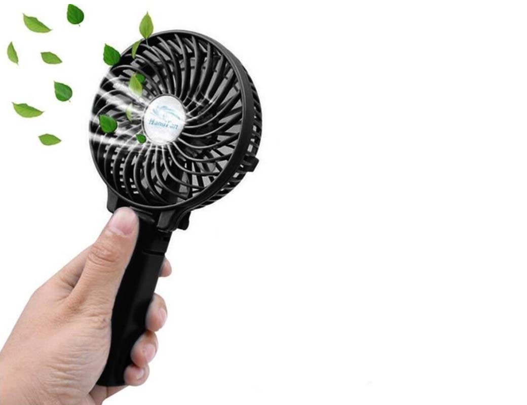 Rechargeable Handy Usb Fan