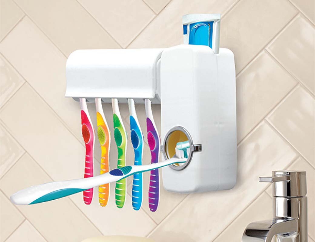 Toothpaste Dispenser