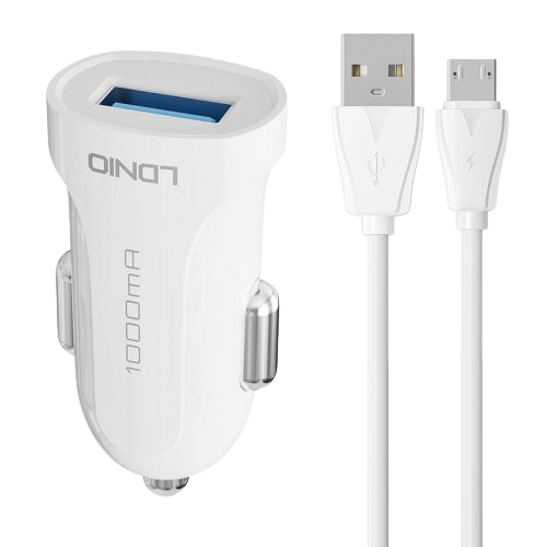 LDNIO Smart Charger MicroUSB