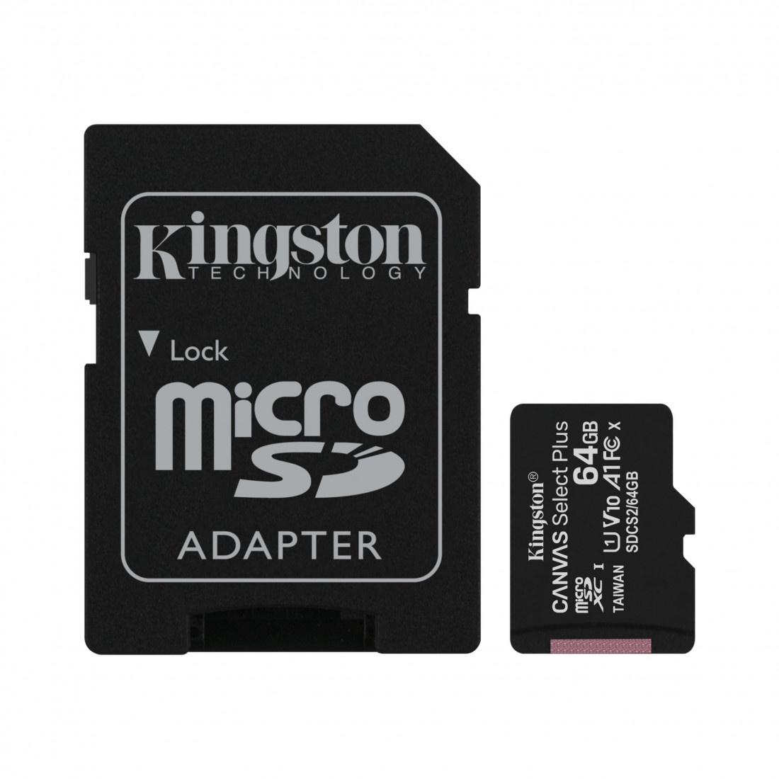 KINGSTON - MicroSD