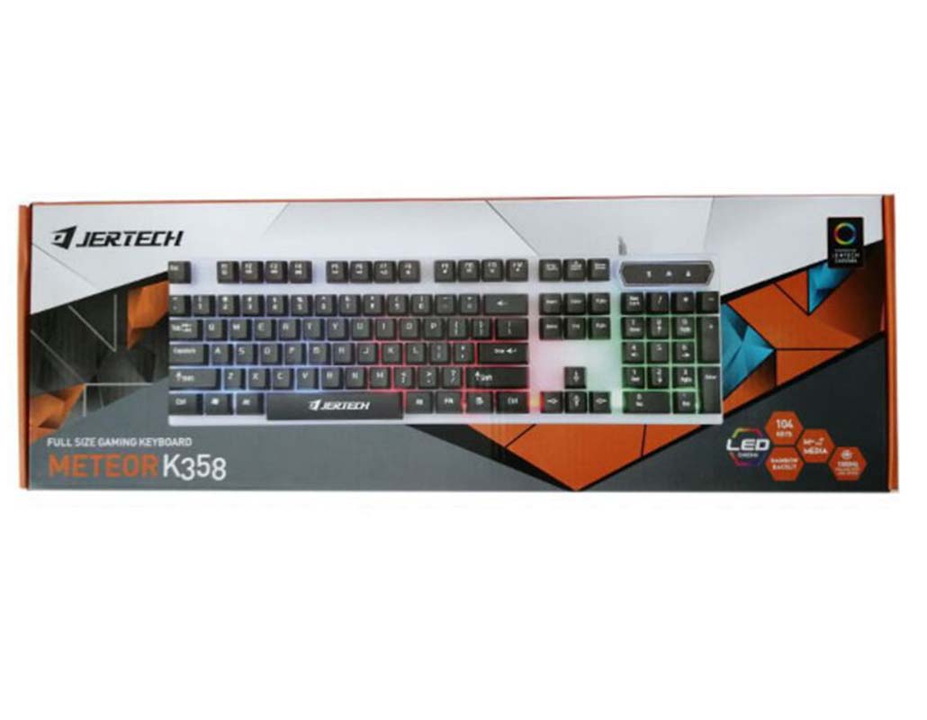 LED Gaming Keyboard