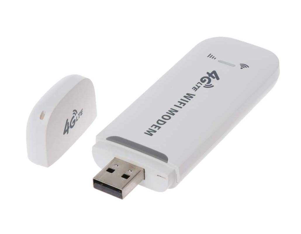 LTE 4G USB Modem With Wifi Hotspot